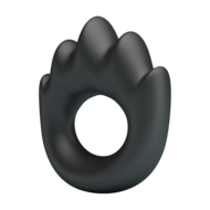 Crazy Bull - Habert - Cockring - Model 13 - Zwart
