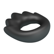 Crazy Bull - Habert - Cockring - Model 13 - Zwart
