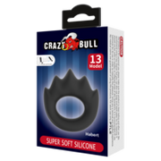 Crazy Bull - Habert - Cockring - Model 13 - Zwart