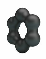 Crazy Bull - Clauzell - Cockring - Model 10 - Zwart