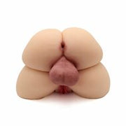 Kiotos - Masturbator Penis in Ass & Pussy