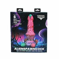Kiotos Monstar - Alienspawn Cock - Fantasie Dildo