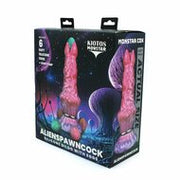 Kiotos Monstar - Alienspawn Cock - Fantasie Dildo