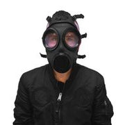 Gasmaster - S10.3 Double RD40 Air Intake Gas Mask