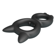 Crazy Bull - Toran - Cockring - Model 20 - Zwart