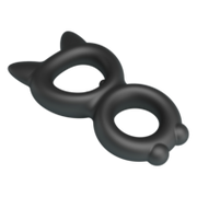 Crazy Bull - Toran - Cockring - Model 20 - Zwart