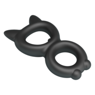 Crazy Bull - Toran - Cockring - Model 20 - Zwart
