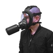 Gasmaster - Rebreather Converter Double RD40 Gas Mask
