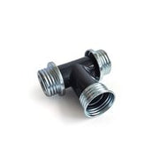 Gasmaster - Gas Mask Hose T-Splitter M-F-M