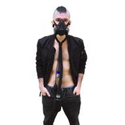 Gasmaster - Aroma Pump Half Gas Mask