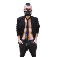 Gasmaster - Aroma Pump Half Gas Mask