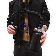 Gasmaster - Aroma Pump Half Gas Mask