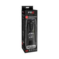 Pipedream - PDX Elite Moto-Bator Pro Stotende Masturbator