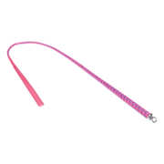 RISE - BDSM Zweep - Feather Wide Single Tail - Roze/Paars