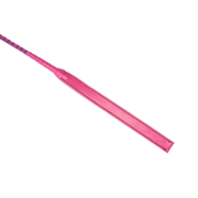 RISE - BDSM Zweep - Feather Wide Single Tail - Roze/Paars