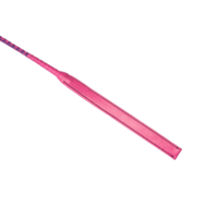 RISE - BDSM Zweep - Feather Wide Single Tail - Roze/Paars