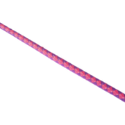 RISE - BDSM Zweep - Feather Wide Single Tail - Roze/Paars