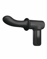 Pretty Love - DJ Scholar - Stotende Massager - Zwart