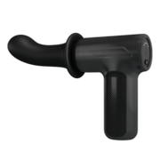 Pretty Love - DJ Scholar - Stotende Massager - Zwart