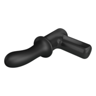 Pretty Love - DJ Scholar - Stotende Massager - Zwart