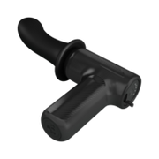 Pretty Love - DJ Scholar - Stotende Massager - Zwart