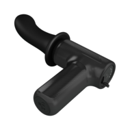 Pretty Love - DJ Scholar - Stotende Massager - Zwart