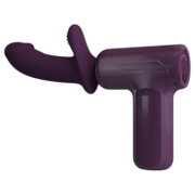 Pretty Love - DJ Scholar - Stotende Massager - Paars