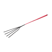 RISE - Japanse Bull Whip - 90 cm - Roze/Rood
