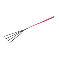 RISE - Japanse Bull Whip - 90 cm - Roze/Rood
