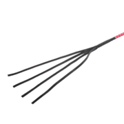 RISE - Japanse Bull Whip - 90 cm - Roze/Rood