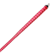 RISE - Japanse Bull Whip - 90 cm - Roze/Rood