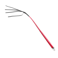 RISE - Japanse Bull Whip - 90 cm - Roze/Rood