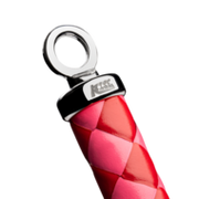 RISE - Japanse Bull Whip - 90 cm - Roze/Rood