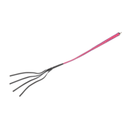 RISE - Japanse Bull Whip - 90 cm - Roze/Paars