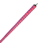 RISE - Japanse Bull Whip - 90 cm - Roze/Paars