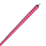 RISE - Japanse Bull Whip - 90 cm - Roze/Paars