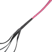 RISE - Japanse Bull Whip - 90 cm - Roze/Paars