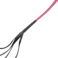 RISE - Japanse Bull Whip - 90 cm - Roze/Paars