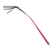 RISE - Japanse Bull Whip - 90 cm - Roze/Paars