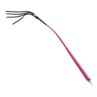 RISE - Japanse Bull Whip - 90 cm - Roze/Paars