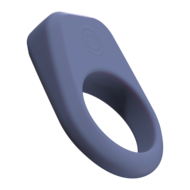 Luxus - Interactieve Sex Toy Set voor koppels- App Control - roze/blauw