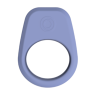 Luxus - Interactieve Sex Toy Set voor koppels- App Control - roze/blauw