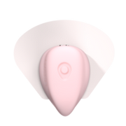 Luxus - Interactieve Sex Toy Set voor koppels- App Control - roze/blauw
