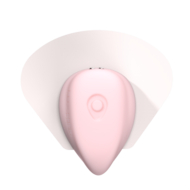 Luxus - Interactieve Sex Toy Set voor koppels- App Control - roze/blauw