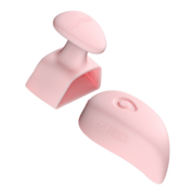 Luxus - Interactieve Sex Toy Set voor koppels- App Control - roze/blauw