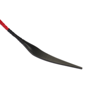 RISE - BDSM Devil's Tongue Flap Zweep - Pulse - Rood
