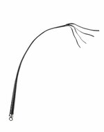 RISE - Japanse Bull Whip - 120 cm - Zwart