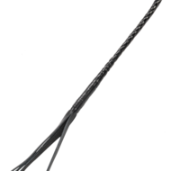 RISE - Japanse Bull Whip - 120 cm - Zwart