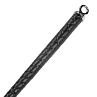 RISE - Japanse Bull Whip - 120 cm - Zwart