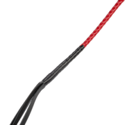 RISE - Japanse Bull Whip - 120 cm - Rood